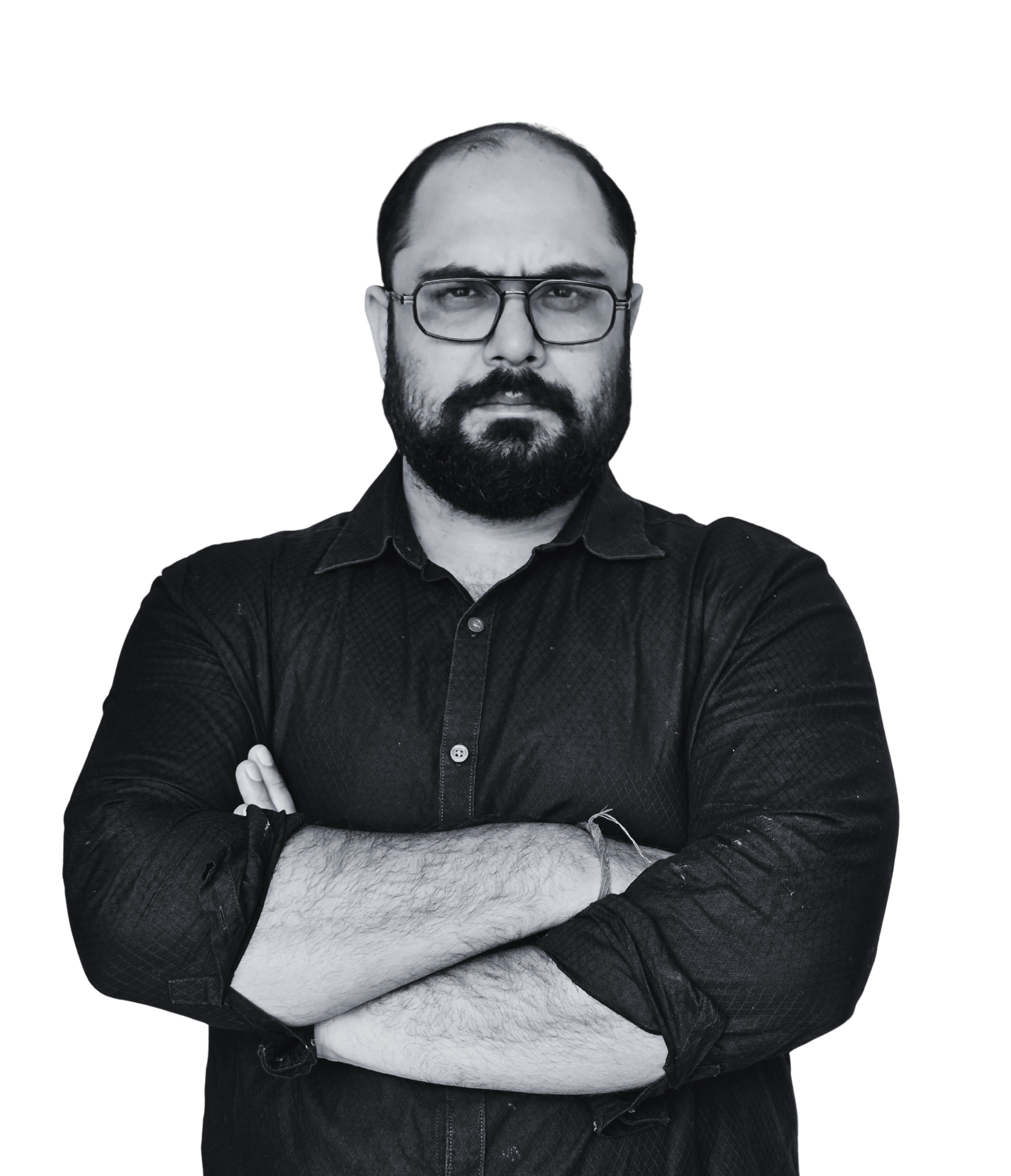 Vijay Tripathi, founder of Chronoclarity